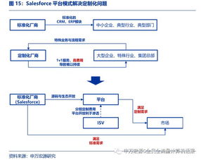 管理软件深度研究 国产替代全面,中台落地元年